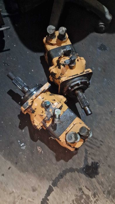 CASE 1840 - inteira a faltar material  ou as peças