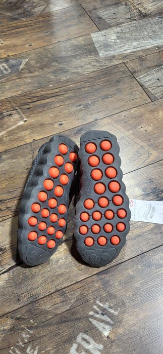Nike mind grafitowe sneaksrsy męskie masaż stóp premium 43