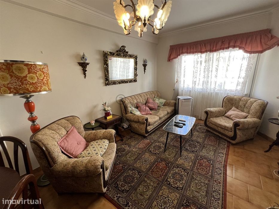 Apartamento T3 — Montijo E Afonsoeiro, Setúbal