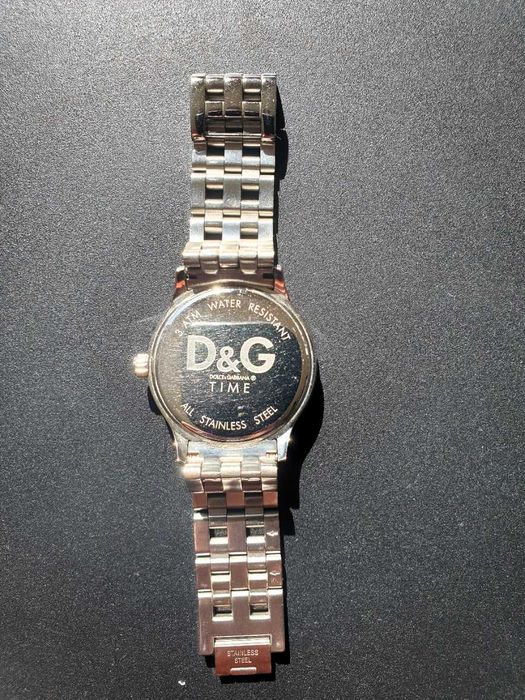 Relógio Dolce & Gabbana original