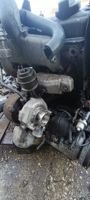 Motor VW/Vag 1.9 TDI 110  VP/AFN (Completo/GARANTIA)