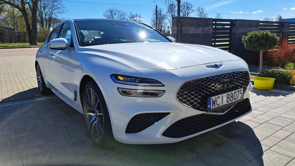 Genesis G70 Stan idealny