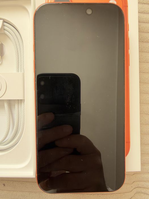 iPhone  17 pro 256 GB – jak nowy, bateria 100%!