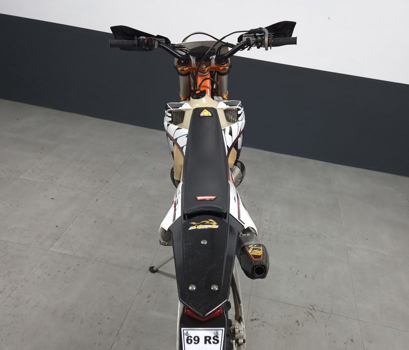 KTM 250 EXC sixdays 2017