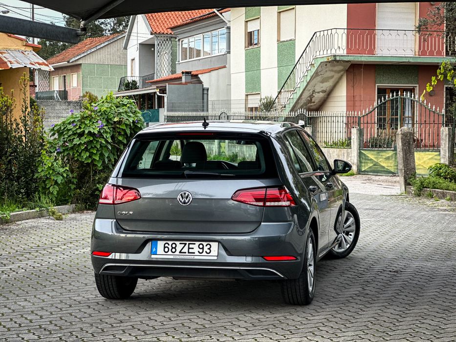VW Golf 7.5 Confortline 1.6 TDI