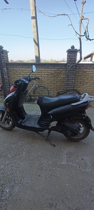 Продам скутер rider 50 кубів