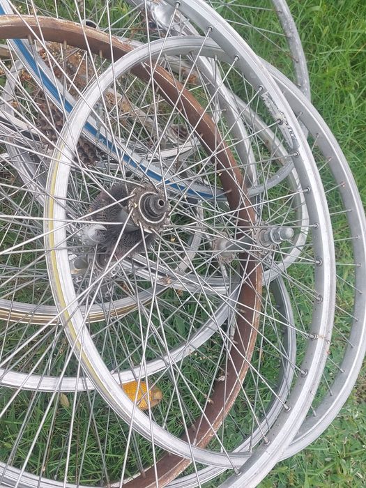 Koła rowerowe sprzedam