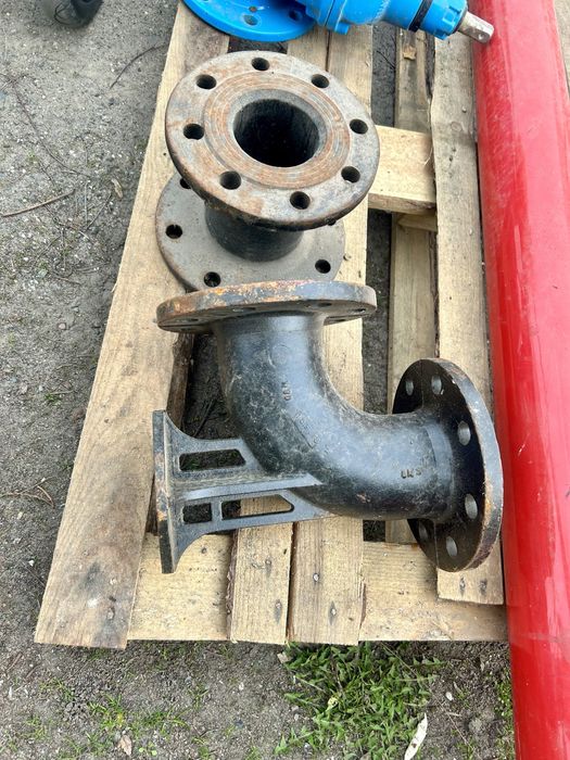 Hydrant nadziemny EASY + akcesoria- zestaw