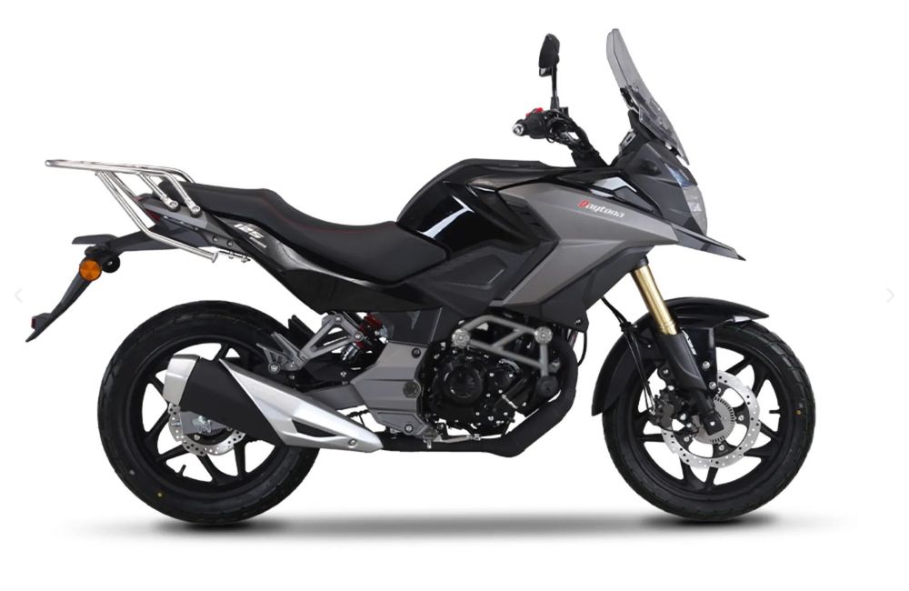 Daytona Dymoto 125 X PREORDER zamów przed sezonem 2026