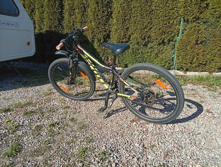 Rower dziecięcy SCOTT 24"