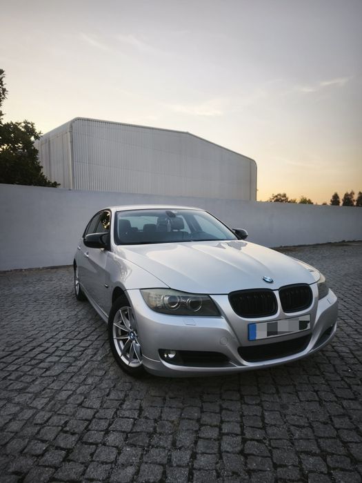 BMW 320D E90 Lci