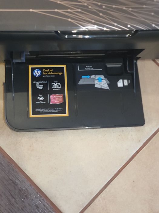 Drukarka-skaner k209a