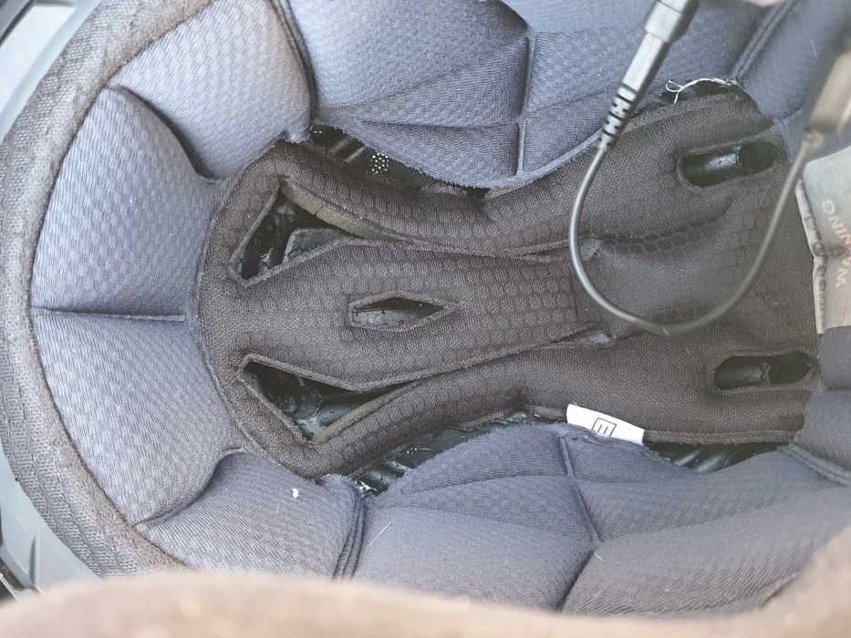 Hjc Rpha 90 rozm M kask motocyklowy z blendą.