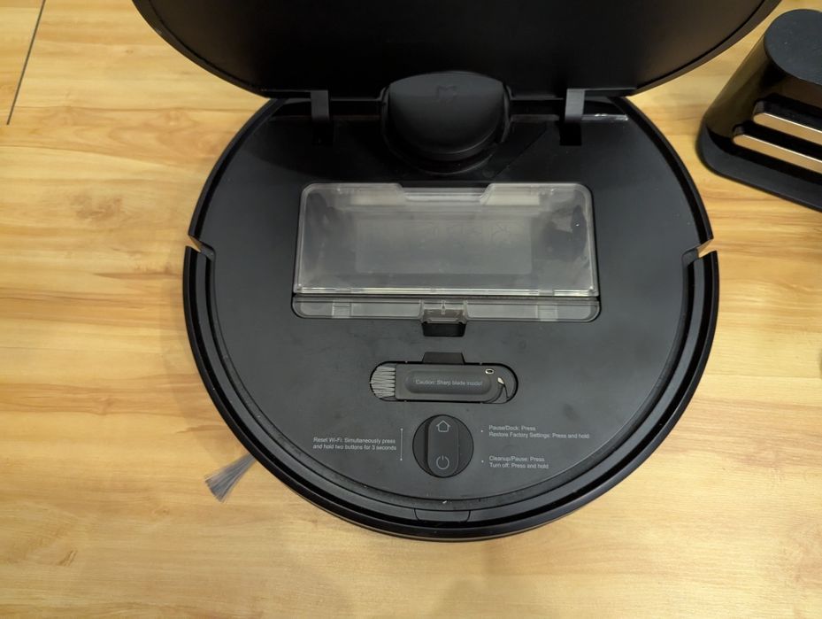 Робот пилосос Xiaomi mi robot vacuum mop STYJ02YM