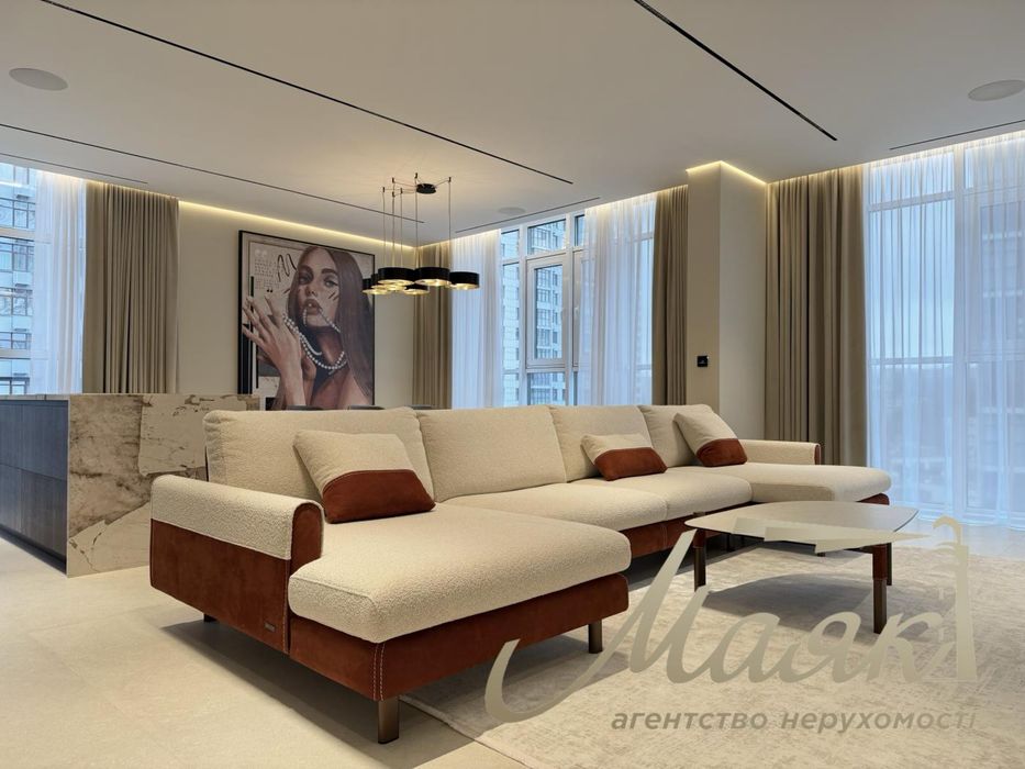 Продажа 4-х комнатной квартиры в ЖК Новопечерские Липки ЦЕНТР ПЕЧЕРСК