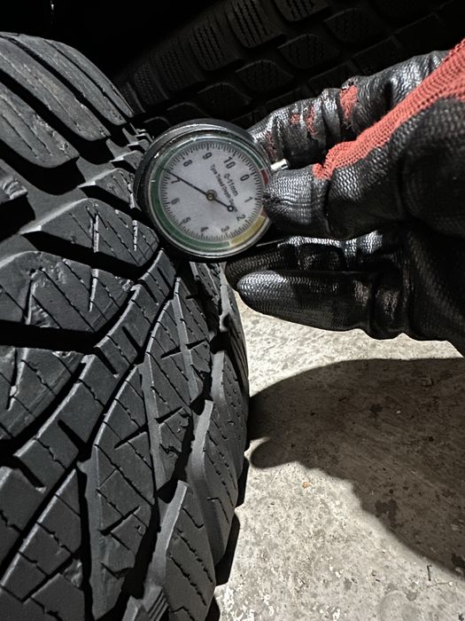 215/65 R16 Fulda Kristall Control HP /4шт./зима/Germany: