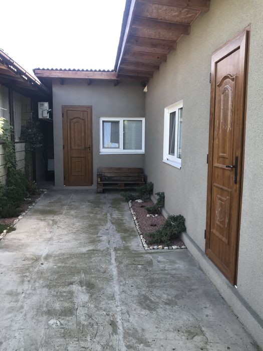 Дом возле ГОЛУБОГО озера