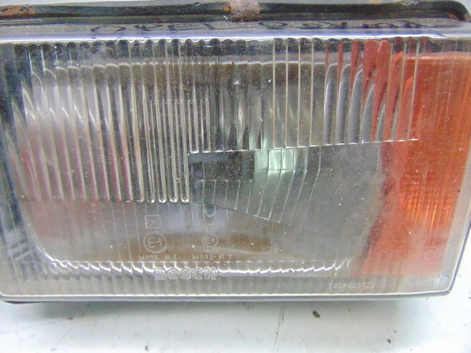 Opel Rekord faróis " nova de stock antigo