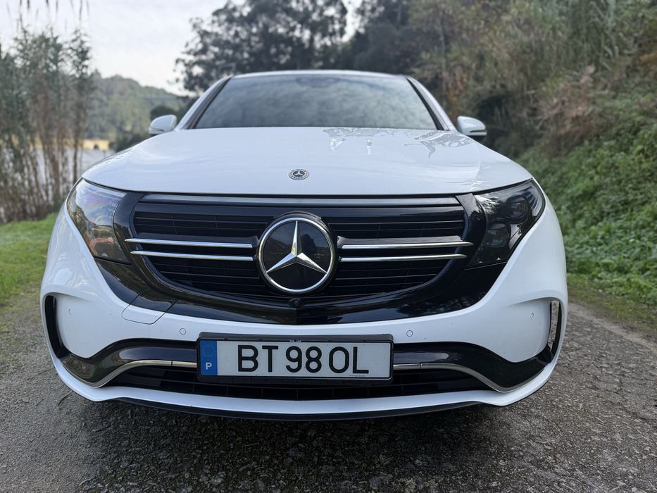 Mercedes EQC 4Matic Brabus