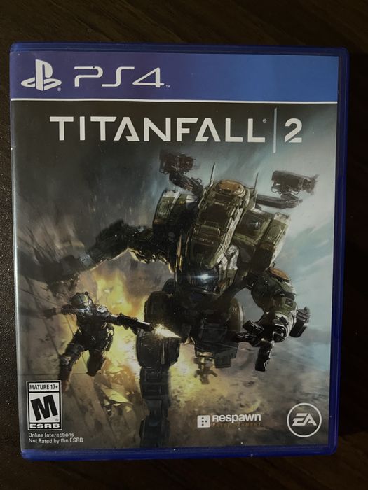 Ігра на PS4 Titanfall 2
