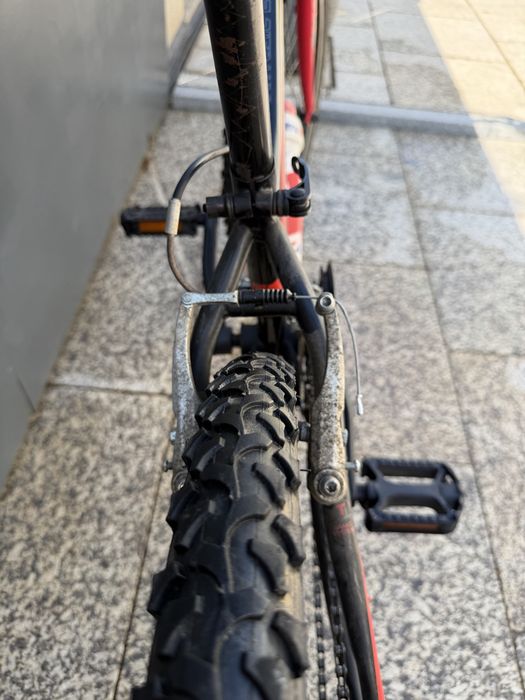 bicicleta xtrail 24