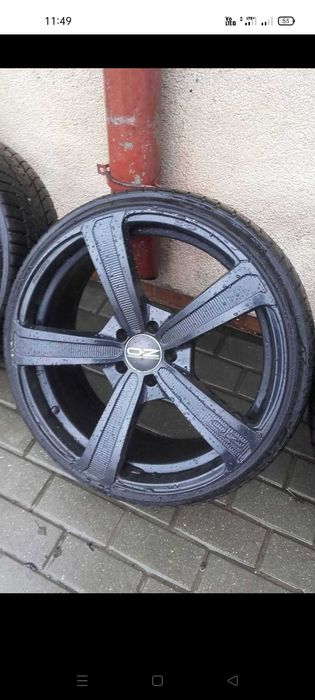 Felgi ROTO R20 z oponami