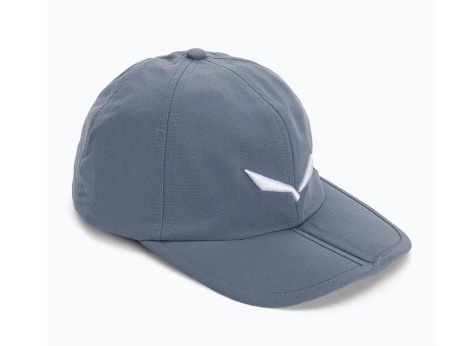 Czapka z daszkiem Salewa