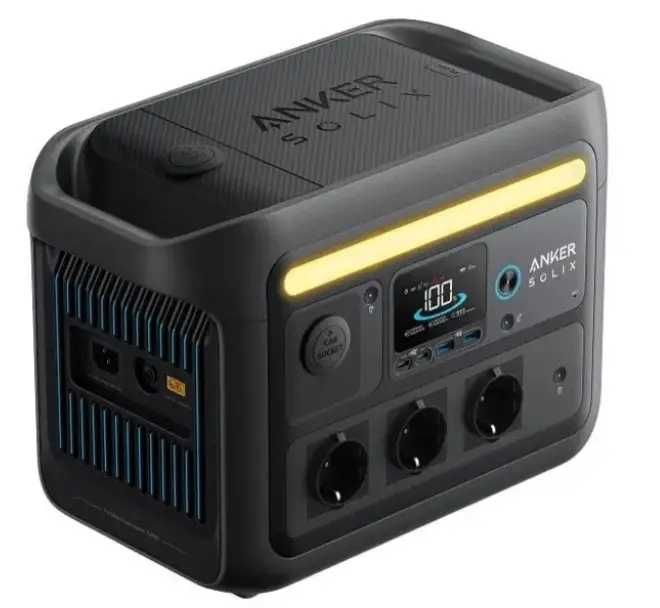 Зарядна станція Anker C800X 1200Вт LiFePO4 Портативна електростанція