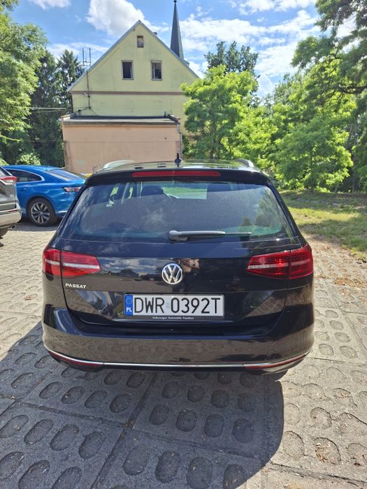 Volkswagen Passat b8