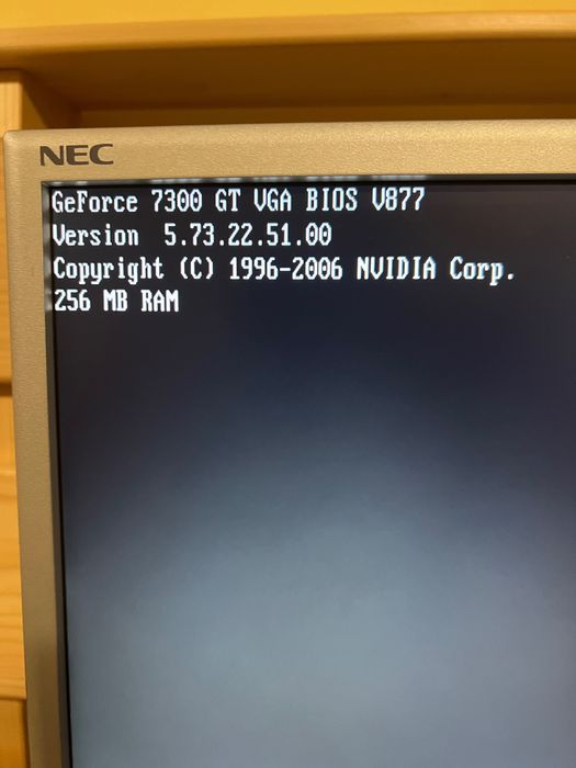 Retro zestaw komputer PC stacjonarny