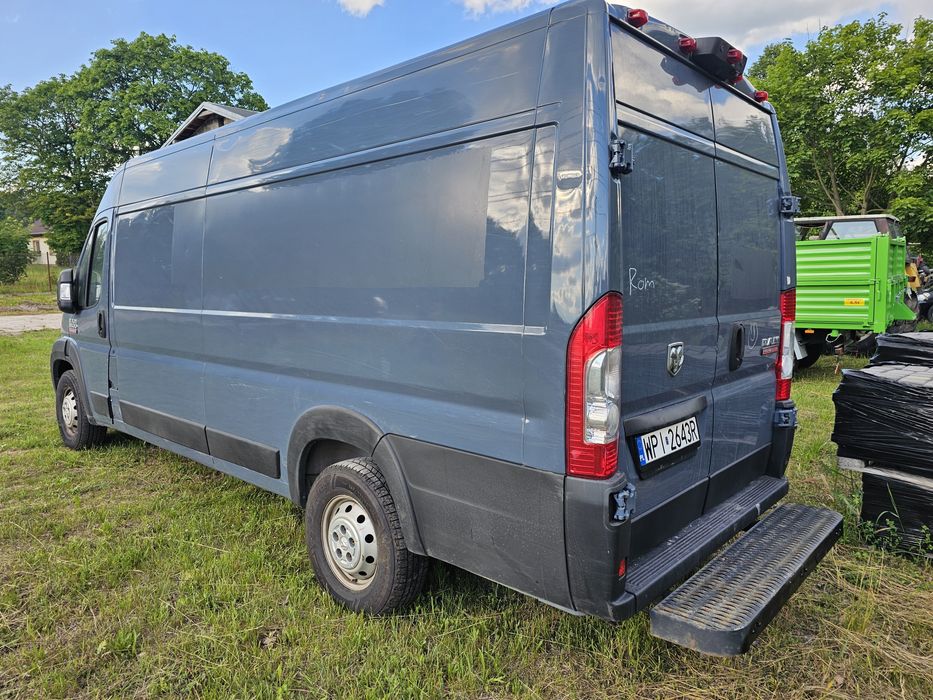 Ducato  Ram Promaster 3.6 aut.