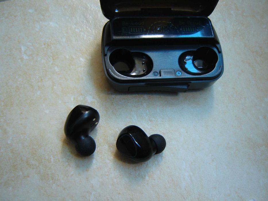 Беспроводные наушники M10