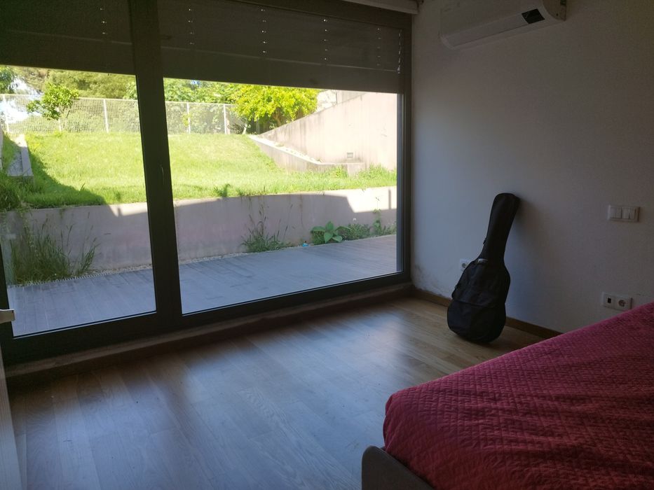 Quarto com suíte para alugar