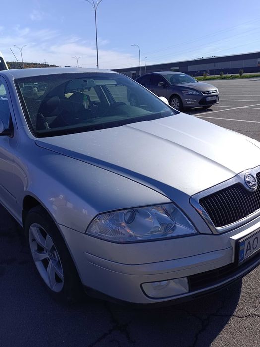 Шкода А5 1.8 TSI