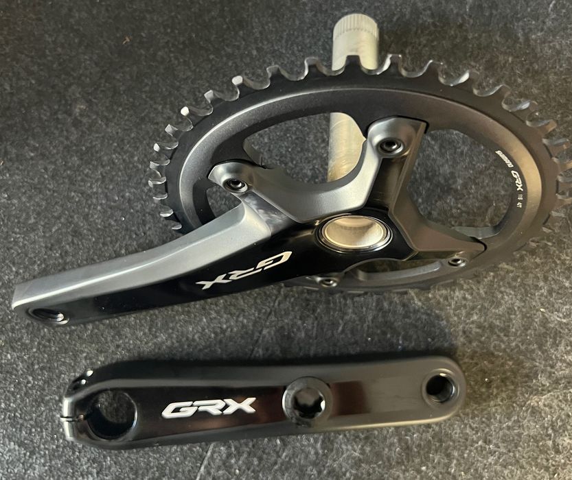 Korba Shimano GRX FC-RX810 1x11rz 42T 170mm Nowa .