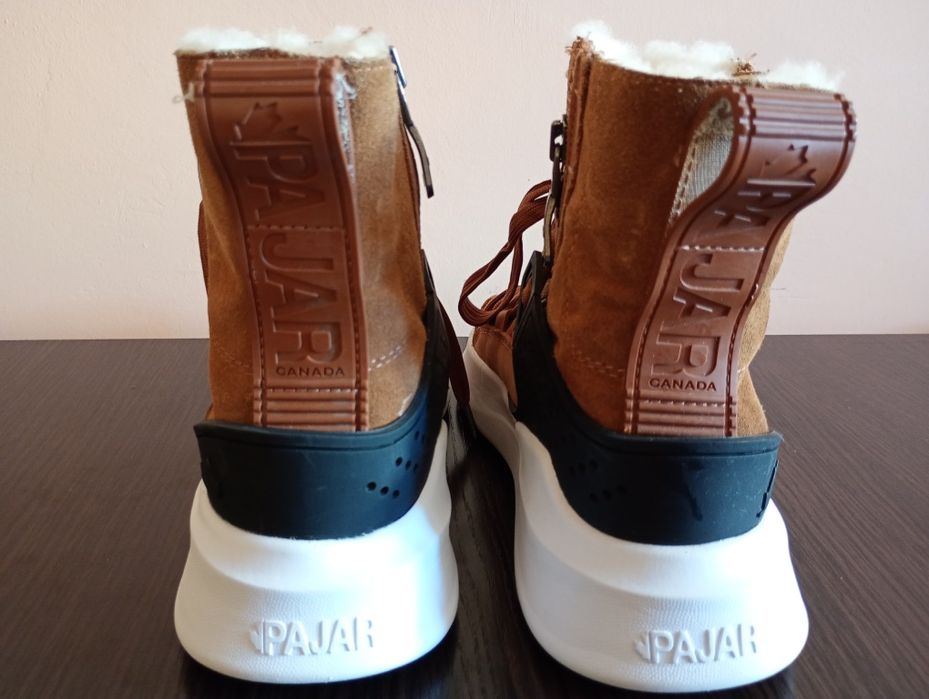 Pajar Canada Exo F Light Vibram roz 43