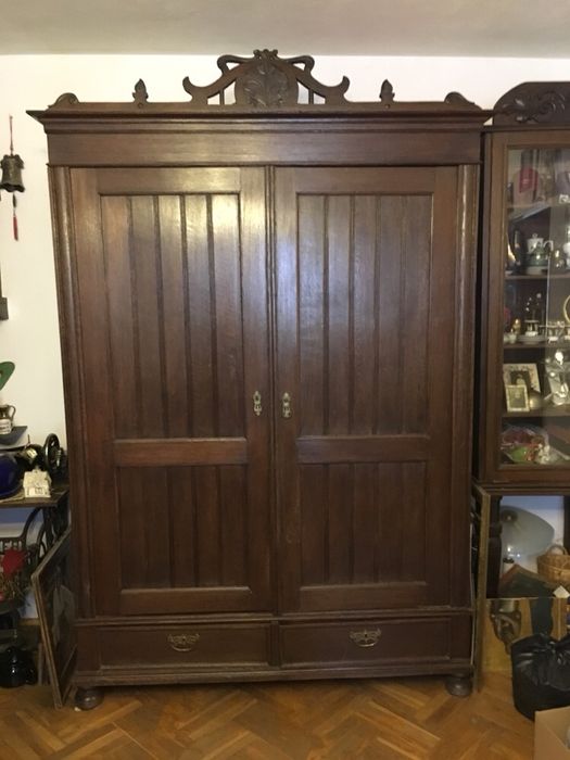 Meble antyczne antyk używane