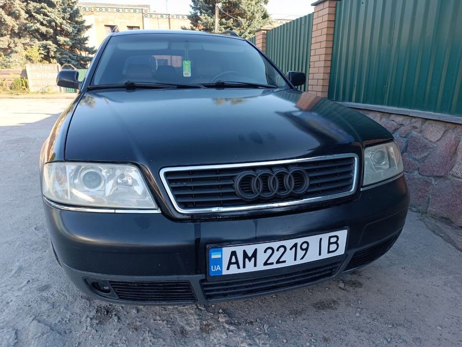А6с5 2000рік 2.5 Можливий обмін
