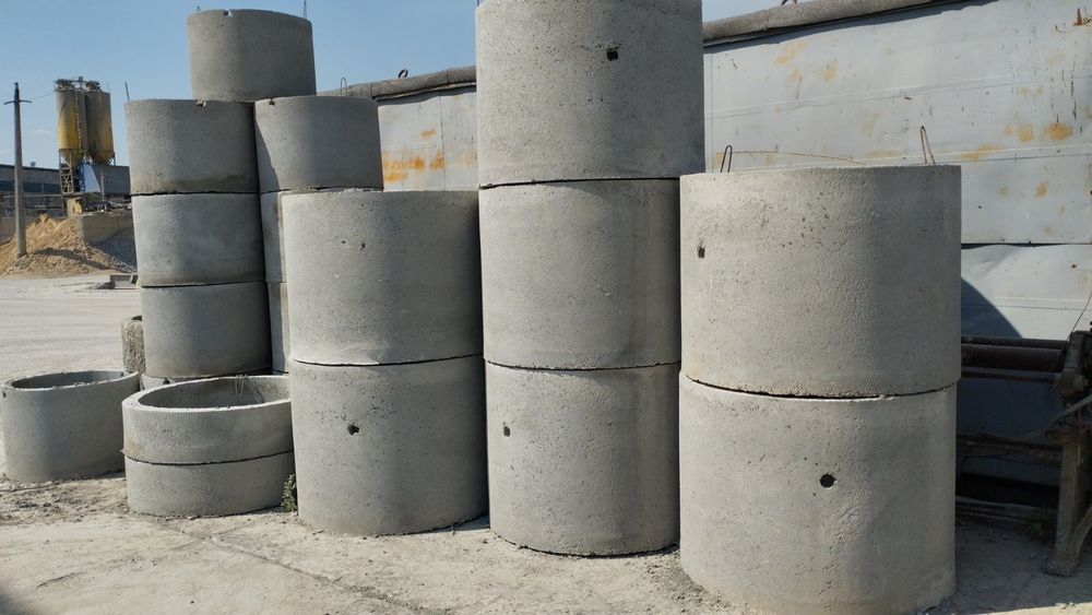 Плиты перекрытия, ФБС, ЖБ кольца в Одессе | Доставка ЖБИ