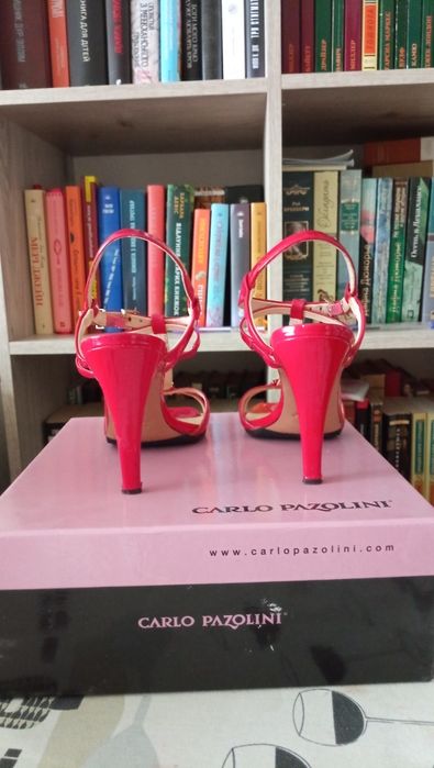 Туфлі літні жіночі CARLO PAZOLINI 993  грн