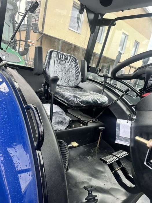 Трактор ДТЗ 504 KKU компресор