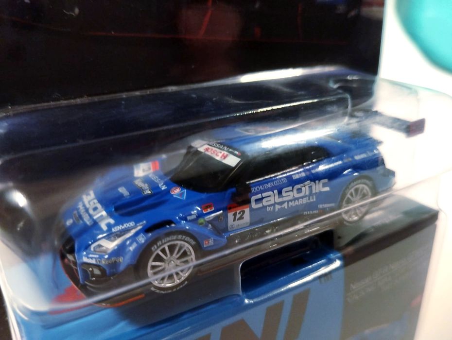 MINI GT - Nissan GT-R Nismo GT500