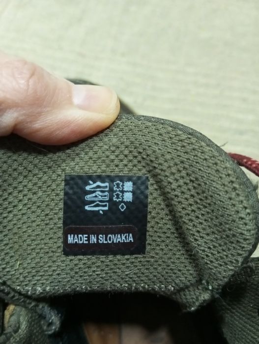 Buty outdoor trekking ECCO