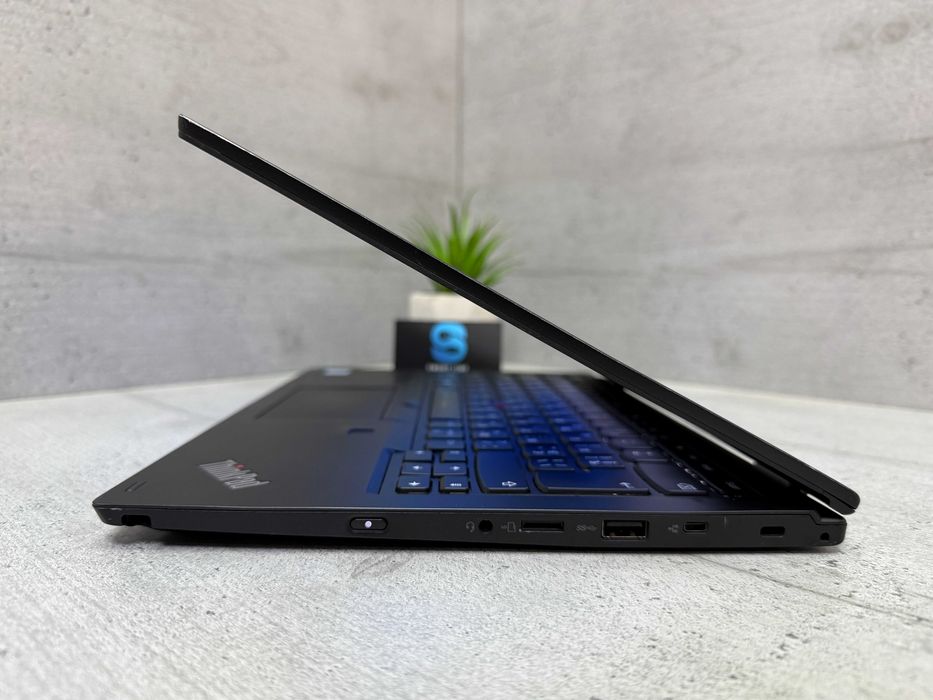 I7-8550u/Сенсорний ноутбук Lenovo L380 Yoga/13.3" FullHD ips/8gb ddr4