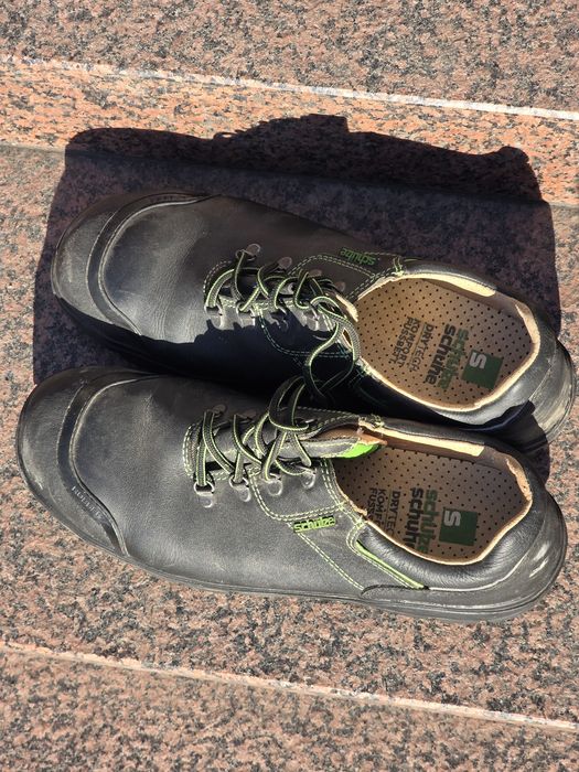 Sprzedam buty robocze firmy schütze