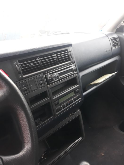 Мяка панель Фольцваген Каравела Мультіван Транспортер Т4