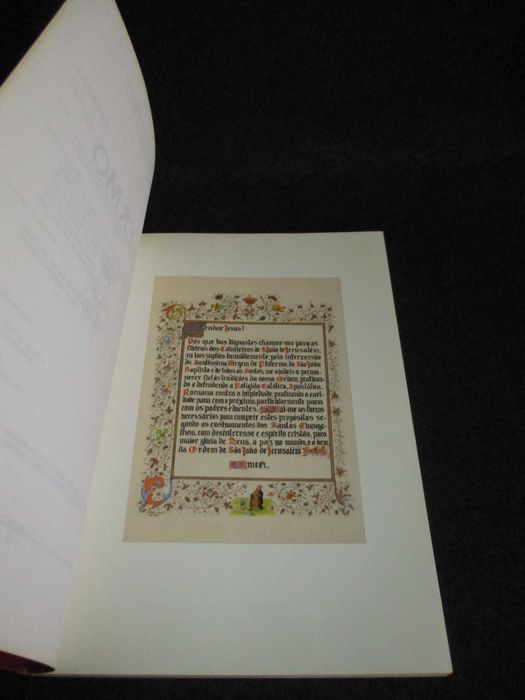 Livros Filermo Ordem Soberana Militar de Malta 13 Volumes Muito Raro