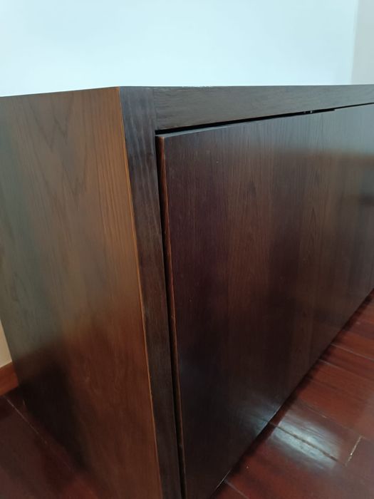 Aparador de televisão sala