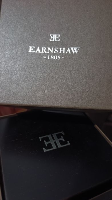Thomas Earnshaw holborn