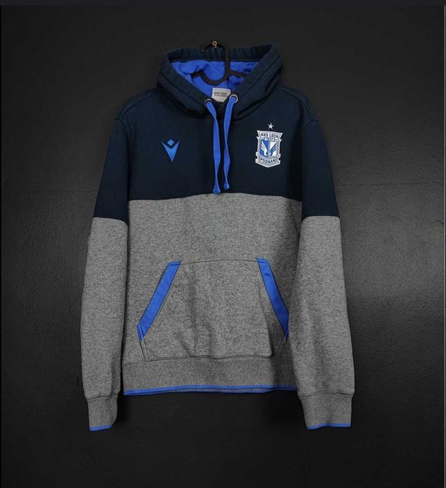 Bluza sportowa Macron Lech Poznań
